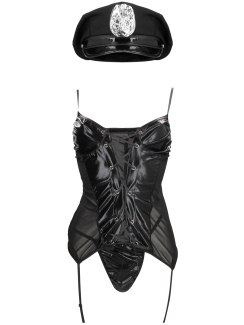 Kostým Police – policistka (S-Line)