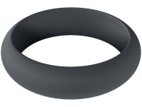 Nevibrační erekční kroužky: Široký erekční kroužek - 50 mm (Levelz)