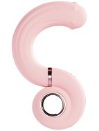 Rotační, perličkové vibrátory: Vibrátor s perličkami na bod G Perles (Loveline)