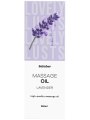 Masážní olej Lavender - 250 ml (Satisfyer)