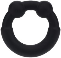 Nevibrační erekční kroužky: Erekční kroužek s kovovým jádrem (Levelz)