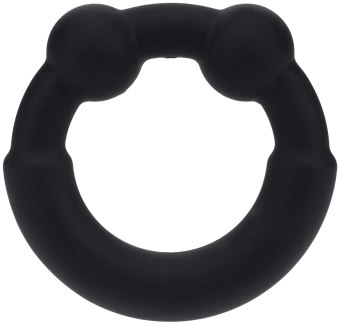 Erekční kroužek s kovovým jádrem (Levelz)