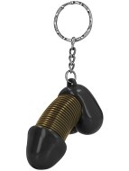 Zábavné doplňky a vychytávky do domácnosti: Klíčenka Super John (S-Line)