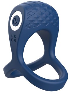 Dvojitý vibrační kroužek Brutal (Playhouse)