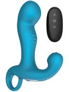 Vibrátory pro muže na masáž prostaty: Vibrátor na prostatu s pohyblivou špičkou (Playhouse)