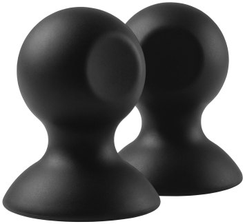 Silikonové přísavky na bradavky - vel. L (She.E.O)