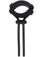 Nevibrační erekční kroužky: Stahovací erekční kroužek (Levelz)