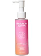 Tělové oleje: Tělový olej s feromony pro ženy Sunny Daze - 120 ml (Eye of Love)