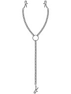 Skřipce a svorky na bradavky: Svorky na bradavky a klitoris (Bedroom Fantasies)