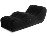 Erotický nábytek a bytové doplňky: Nafukovací lehátko na sex (Bedroom Fantasies)