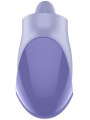Vibrační stimulátor klitorisu s jazýčkem Tongue Dancer (Satisfyer)