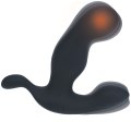 Hřejivý vibrátor na prostatu a hráz (Levelz)