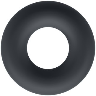 Tlustý erekční kroužek - 21 mm (Levelz)