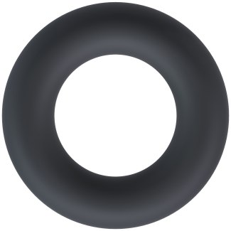 Tlustý erekční kroužek - 42 mm (Levelz)