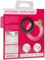 Set erekčních kroužků Endless - 2 ks (Shots Toys)