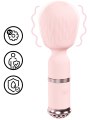 Mini masážní hlavice Velour (Loveline)