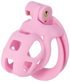 Plastová klec na penis Penis Prison X-Short (Hidden Desire)