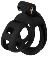 Pásy cudnosti pro muže: Plastová klec na penis Penis Prison X-Short (Hidden Desire)