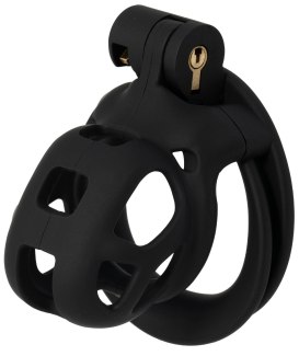 Plastová klec na penis Penis Prison X-Short (Hidden Desire)