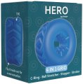 Multifunkční kroužek na penis Hero 4-in1 Grid (TOYJOY)
