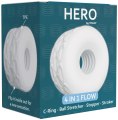 Multifunkční kroužek na penis Hero 4-in1 Flow (TOYJOY)