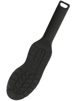 Plácačka ze silikonu Dirty Footprint (Hidden Desire)