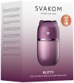 Sací stimulátor s jazýčkem Klitty (Svakom)