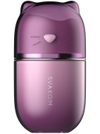 Sací stimulátory: Sací stimulátor s jazýčkem Klitty (Svakom)