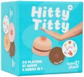 Párty hra pro dospělé Hitty Titty (Tease & Please)