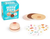Erotické hry: Párty hra pro dospělé Hitty Titty (Tease & Please)
