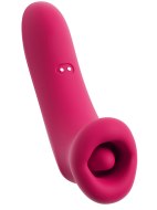 Sací stimulátory: Sací stimulátor s vibračním jazýčkem Oral Fun (You2Toys)
