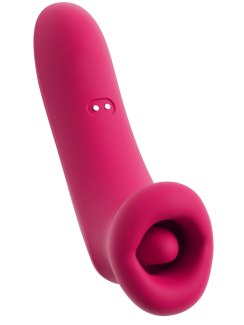 Sací stimulátor s vibračním jazýčkem Oral Fun (You2Toys)