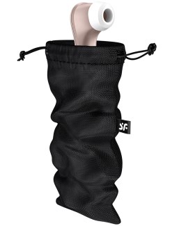 Pytlík na erotické pomůcky Treasure Bag - vel. L (Satisfyer)