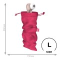 Pytlík na erotické pomůcky Treasure Bag - vel. L (Satisfyer)