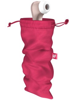 Pytlík na erotické pomůcky Treasure Bag - vel. L (Satisfyer)