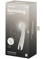 Rotační vibrátor Spinning G-Spot 1 (Satisfyer)