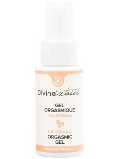 Bio stimulační gel na klitoris - 50 ml (Divinextases)