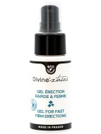 Podpora erekce: Bio gel na podporu erekce - 50 ml (Divinextases)