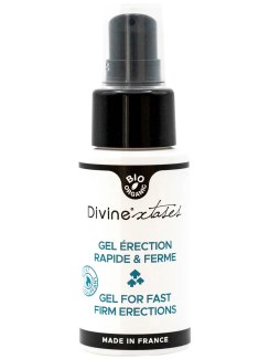 Bio gel na podporu erekce - 50 ml (Divinextases)