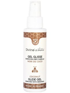 Bio lubrikační gel Coconut - 100 ml (Divinextases)