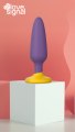 Anální kolík s přísavkou Bounce Buddy Medium (Dream Toys)