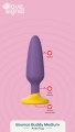 Anální kolík s přísavkou Bounce Buddy Medium (Dream Toys)