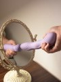 Přirážecí hřejivý vibrátor Selena (Svakom)