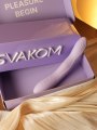 Přirážecí hřejivý vibrátor Selena (Svakom)