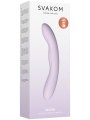 Přirážecí hřejivý vibrátor Selena (Svakom)