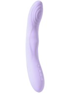 Vibrátory s přírazy: Přirážecí hřejivý vibrátor Selena (Svakom)