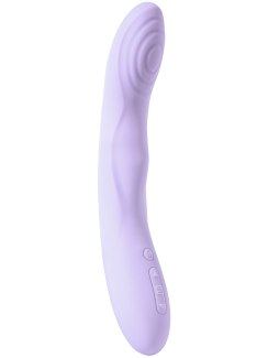 Přirážecí hřejivý vibrátor Selena (Svakom)