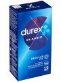 Kondomy Classic - 12 ks (Durex)