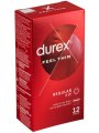 Ztenčené kondomy Feel Thin - 12 ks (Durex)
