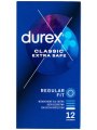 Zesílené kondomy Classic Extra Safe - 12 ks (Durex)